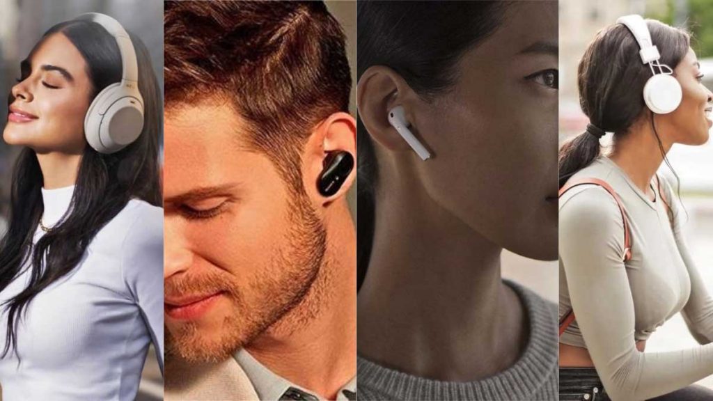 Tipos de audífonos: cómo elegir el que mejor se adapte a tus necesidades