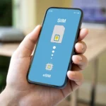 ¿Qué es una eSIM y para qué sirve?