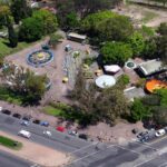 Parque Rodó: Un Oasis Verde en Montevideo