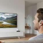 Televisores y audifonos inalambricos: la combinación perfecta para disfrutar al máximo del entreteni...