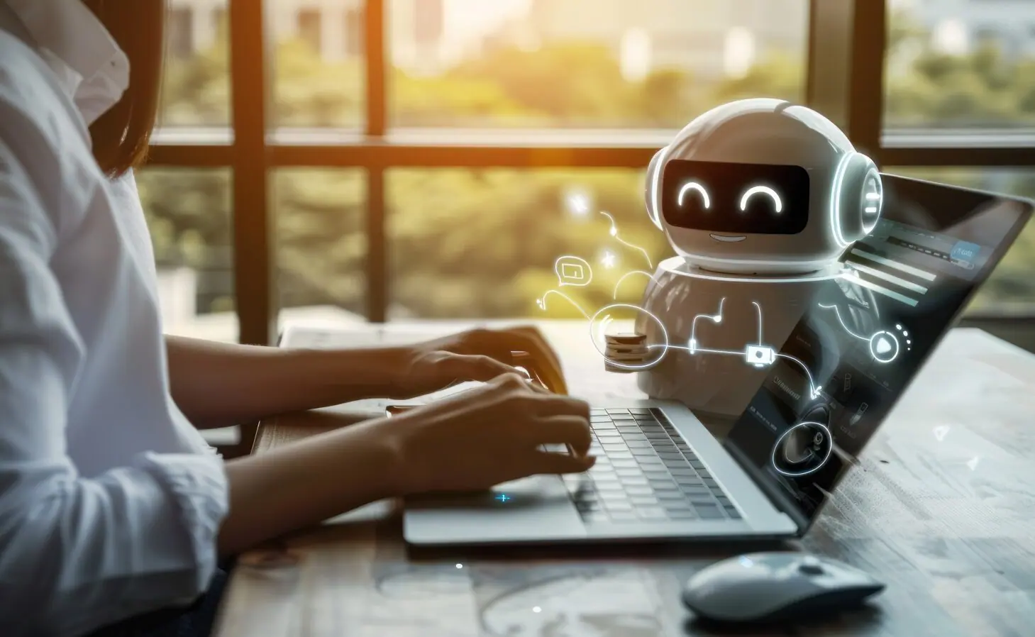 Cómo crear un chatbot con inteligencia artificial para WhatsApp en Uruguay