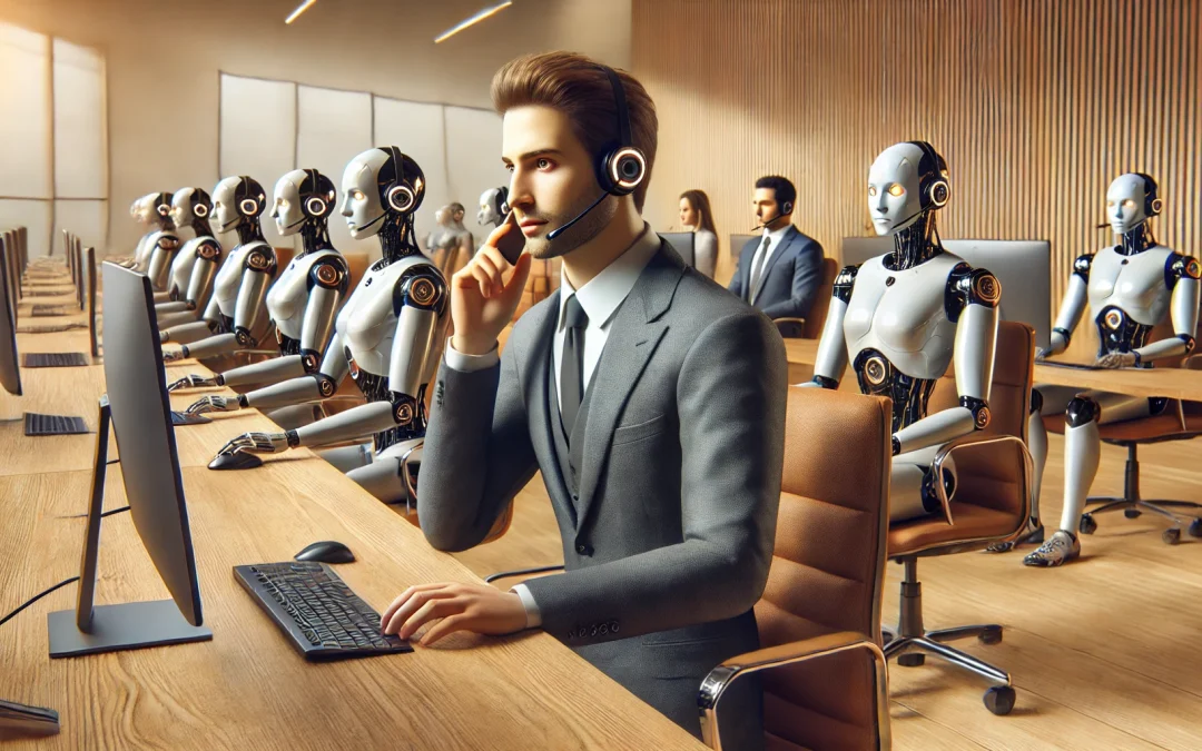 Cómo implementar IA en call centers y atención al cliente en Uruguay