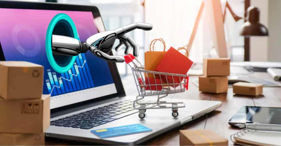IA para ecommerce en Uruguay: herramientas para vender más en Shopify, WooCommerce y Mercado Libre
