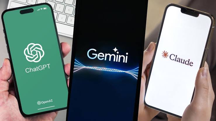 ChatGPT vs Gemini vs Claude: ¿Cuál es la mejor IA para trabajar en 2026?
