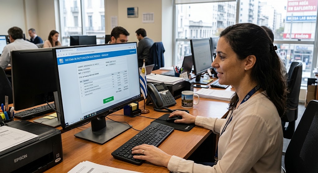 Facturación electrónica en Uruguay: requisitos, obligatoriedad y cómo implementarla